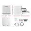 Devanti 3 Place Settings Benchtop Dishwasher