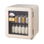 LUVIMO 48L Bar Fridge Mini Refrigerator Glass Door Aesthetics Cooler