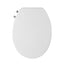 Non Electric Bidet Toilet Seat Bathroom  - White