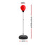 Everfit Adult Punching Bag Stand 150cm Adjustable Freestanding with Gloves and Pump