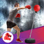 Everfit Adult Punching Bag Stand 150cm Adjustable Freestanding with Gloves and Pump