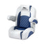 Seamanship Reclining Captain Boat Seat 90°-155° Recline, 19cm Thick Cushion