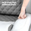 Seamanship Reclining Captain Boat Seat 90°-155° Recline, 19cm Thick Cushion