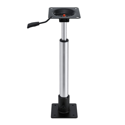 Seamanship Boat Seat Pedestal 55-75cm Adjustable Gas Lift 360 Degrees Swivel