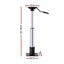 Seamanship Boat Seat Pedestal 55-75cm Adjustable Gas Lift 360 Degrees Swivel