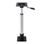 Seamanship Boat Seat Pedestal 55-75cm Adjustable Gas Lift 360 Degrees Swivel