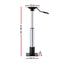 Seamanship Boat Seat Pedestal 55 - 75cm Adjustable Gas Lift 360 Degrees Swivel