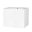 Cefito Vanity Unit Ceramic Basin Cabinet Storage Bathroom Wall Mounted 600mm White