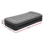 Bestway Air Mattress Bed Single Size Inflatable Camping Beds Built-in Pump