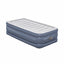 Bestway Single Air Mattress with Built-in Pump Tritech Inflatable Bed 51cm