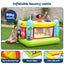 Bestway Kids Inflatable Jumping Castle Trampoline House 173cmx175cmx135cm