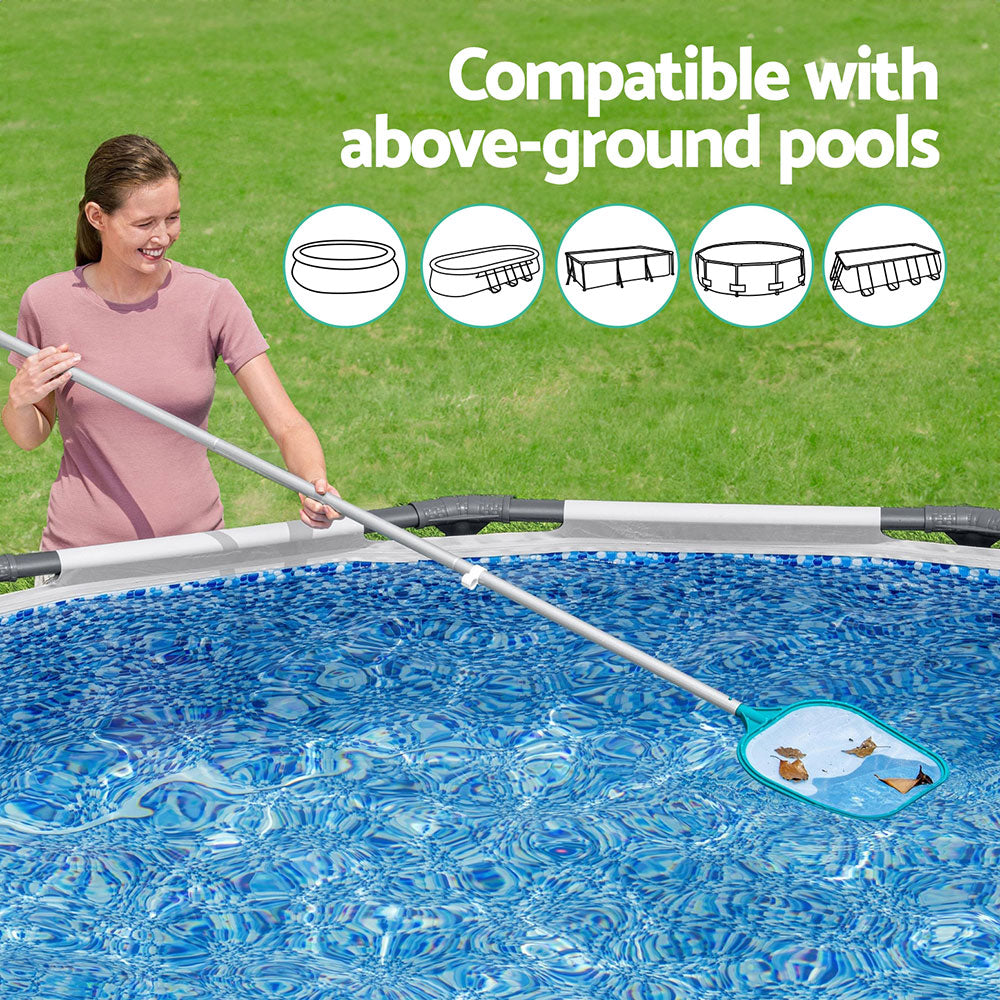 Bestway Pool Cleaner Cleaners Swimming Pools Cleaning Kit Flowclear? Vacuums