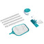 Bestway Pool Cleaner Vacuum Chemical Dispenser Thermometer Swimming Pools Cleaning Kit