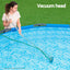 Bestway Pool Cleaner Vacuum Chemical Dispenser Thermometer Swimming Pools Cleaning Kit