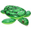 Bestway Float Turtle Rider Inflatable Ride On Floating Pool Lounger 153x140CM
