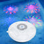 Bestway Pool Float Lamp LED Lights 7 Modes Multi Color Lamps For Pools