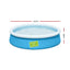 Bestway Kids Pool 152x38cm Round Inflatable Above Ground Swimming Pools 477L