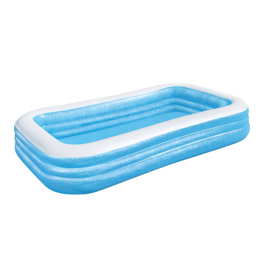 Bestway Inflatable Kids Above Ground Swimming Pool