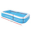 Bestway Inflatable Kids Above Ground Swimming Pool