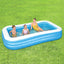 Bestway Inflatable Kids Above Ground Swimming Pool