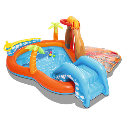 Bestway Lava Lagoon Play Centre