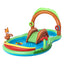 Bestway Swimming Pool Above Ground Inflatable Kids Friendly Woods Play Pools