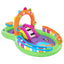 Bestway Inflatable Swimming Play Pool Kids Above Ground Kid Game Toy 3 People