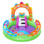 Bestway Inflatable Swimming Play Pool Kids Above Ground Kid Game Toy 3 People