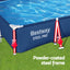 Bestway Steel Above Ground Swimming Pool