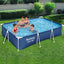 Bestway Steel Above Ground Swimming Pool