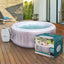 Bestway Spa Pool Massage Hot Tub Inflatable Portable Spa Outdoor Bath Pools