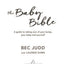 Baby Bible