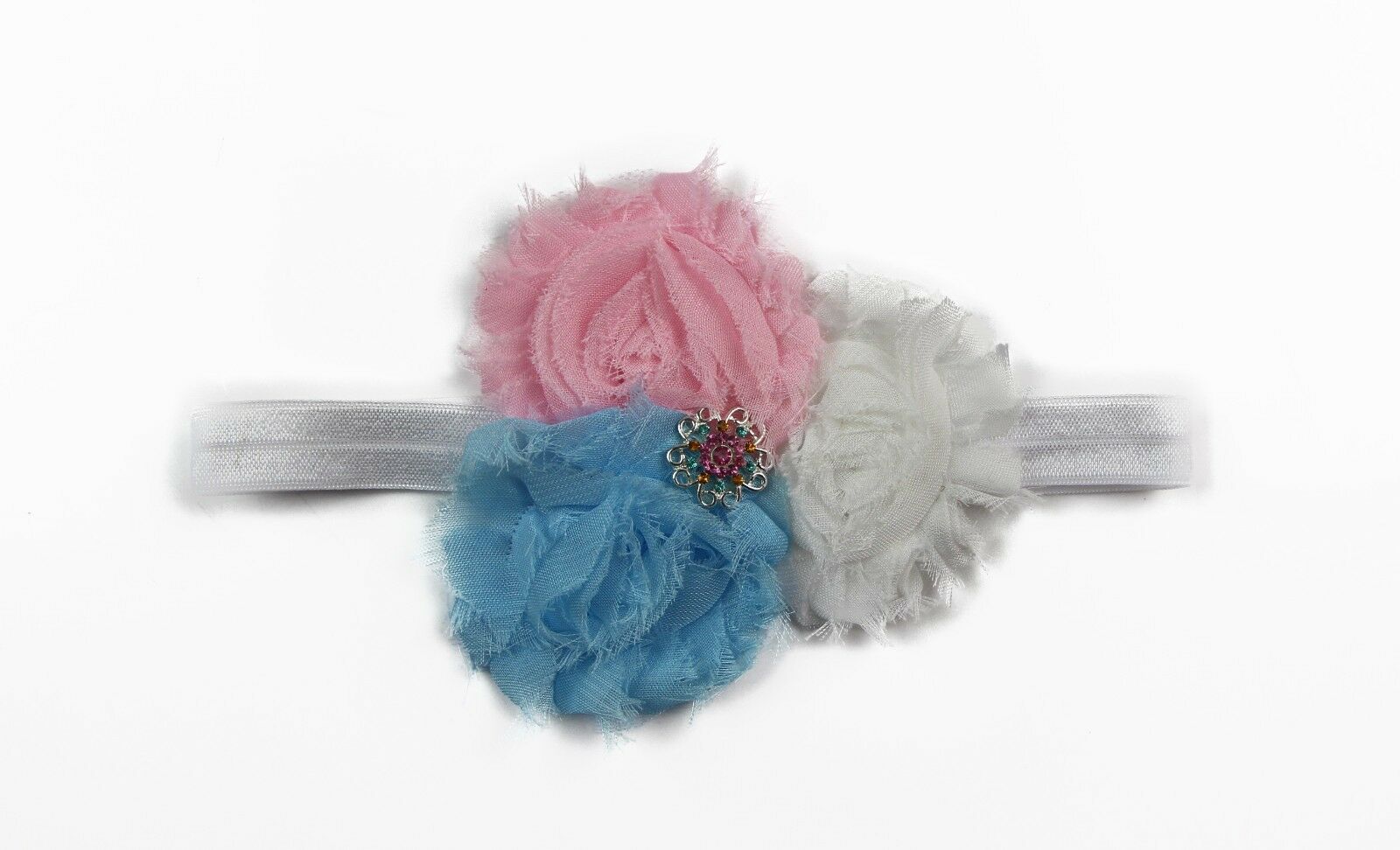 Baby Kids Headband Head Band Pom Pom Floral Cute Hair Accessories