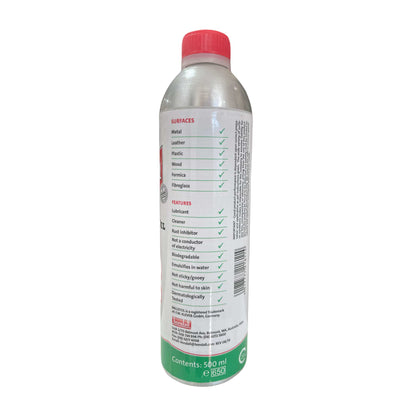 Ballistol 500ml Universal Oil Lubricant Can Eco Biodegradable Cleaner