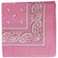 Bandana Paisley Head Wrap 100% Cotton Neck Scarf Bandanna