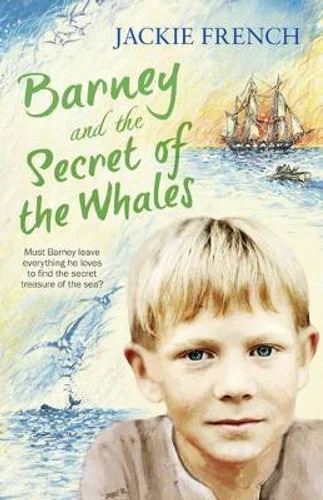 Barney and the Secret of the Whales