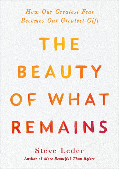 Beauty Of What Remains