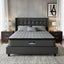 Bed Mattress Giselle 34cm King