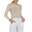 Before Anyone Else Soma Short Comfy High Waisted Off White - M