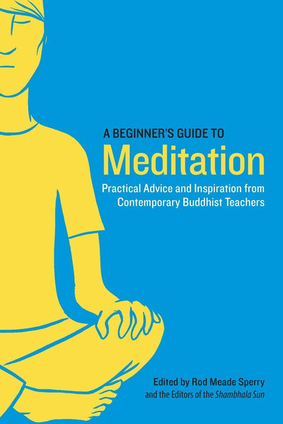 Beginner's Guide to Meditation