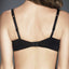 Berlei Barely There Contour T-Shirt Bra Black With Underwire