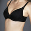 Berlei Barely There Contour T-Shirt Bra Black With Underwire