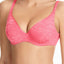 Berlei Barely There Contour Tshirt Bra Lip Smacker (Ju8) With Underwire