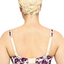 Berlei Barely There Contour Tshirt Bra Purple Flowers With Underwire