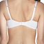 Berlei Barely There Contour Tshirt Bra White With Underwire