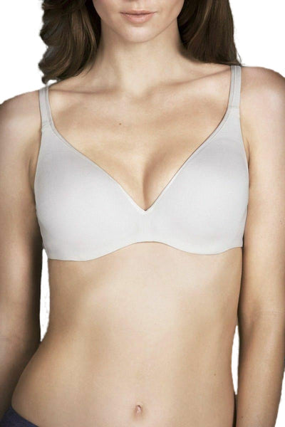 Berlei Barely There Contour Tshirt Bra With Underwire Ivory - 16E