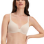 Berlei Barely There Cotton Contour Bra - Black White Soft Powder