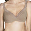 Berlei Barely There Luxe Lace Contour Bra Womens Black Nude Ladies Cup Size