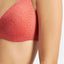 Berlei Barely There T-Shirt Print Underwire Bra Dusty Red Yy4j