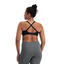 Berlei Curves Underwire Full Support Sports Bra Black